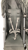 Shop UPPAbaby G-Link V2 Double Stroller, 2024, Jake (Black) at GoodBuy Gear