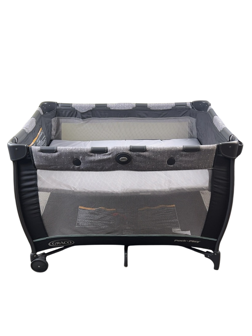 Graco Pack 'n Play Travel Dome LX Playard, Astin — GoodBuy Gear