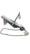 Shop Ingenuity Happy Belly Rock-to-Bounce Massage Seat, Chambray at GoodBuy Gear