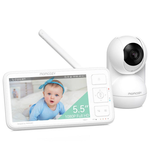 Shop Momcozy 1080p Video Baby Monitor, BM03 at GoodBuy Gear