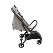 Shop Mama & Baby Packa Travel Stroller, 2024, Gray at GoodBuy Gear