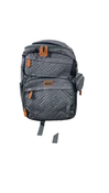 Shop BabbleRoo Diaper Bag Backpack, Light Grey, XL Original at GoodBuy Gear