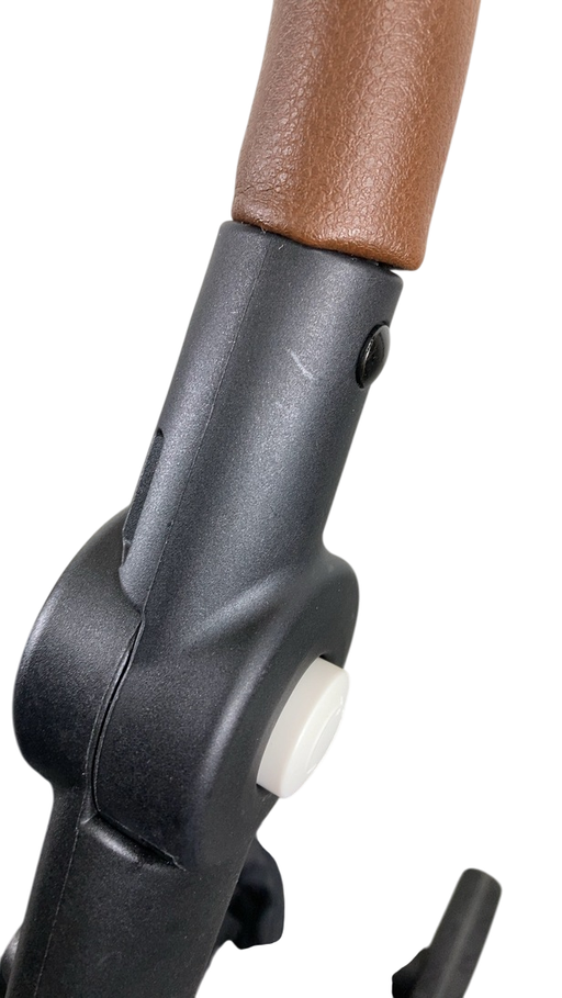 Shop Mockingbird Single to Double 2.0 Stroller, 2024, Black, Silver With Penny Leather, Watercolor Drops at GoodBuy Gear