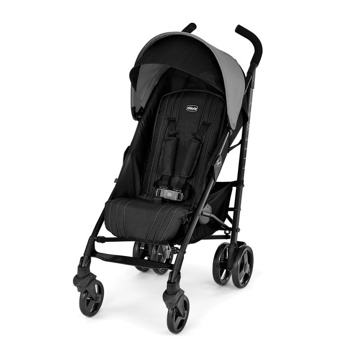 Chicco Liteway Stroller, 2022, Moon Grey