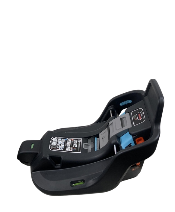 UPPAbaby Aria Infant Car Seat, 2025, Greyson