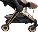 Shop Cybex Coya Stroller, 2023, Peach Pink, Rose Gold at GoodBuy Gear