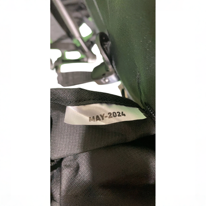 Shop Mountain Buggy Nano V3 Stroller, 2024, Black at GoodBuy Gear
