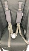 Shop UPPAbaby Rumbleseat V2+, Liam (Oat Melange/Carbon) at GoodBuy Gear