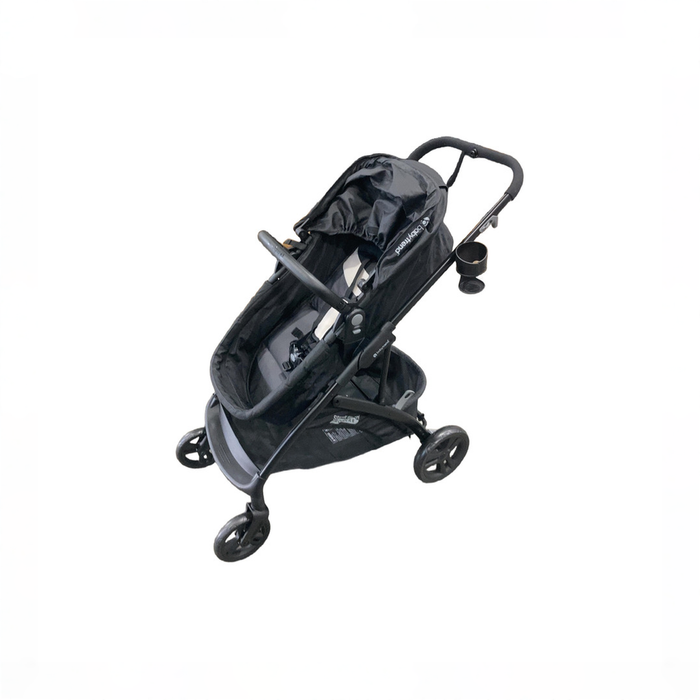 Baby Trend Sonar Switch 6-in-1 Modular Travel System with (with EZ-Lift Plus)