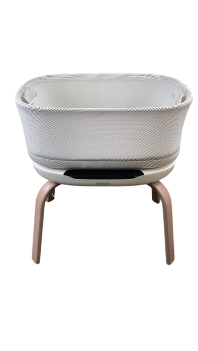 Shop Graco SmartSense Soothing Bassinet at GoodBuy Gear