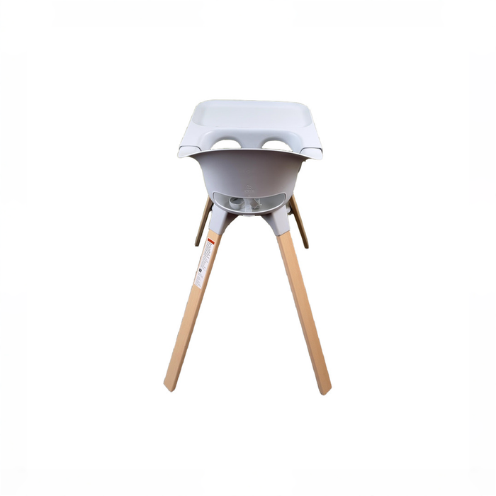 Shop Stokke Clikk High Chair, Cloud Grey at GoodBuy Gear