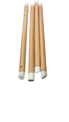 Shop Lalo The Chair, Coconut, Natural Wood at GoodBuy Gear