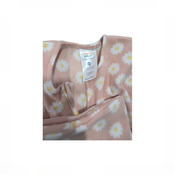 Shop Halo Micro-Fleece SleepSack, Daisy, Medium at GoodBuy Gear