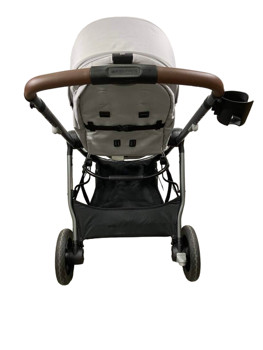 Shop Maxi-Cosi Zelia2 Luxe Stroller Only, 2023, Network Sand at GoodBuy Gear