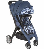 used Larktale Chit Chat Plus Stroller, 2020, Longreef Navy