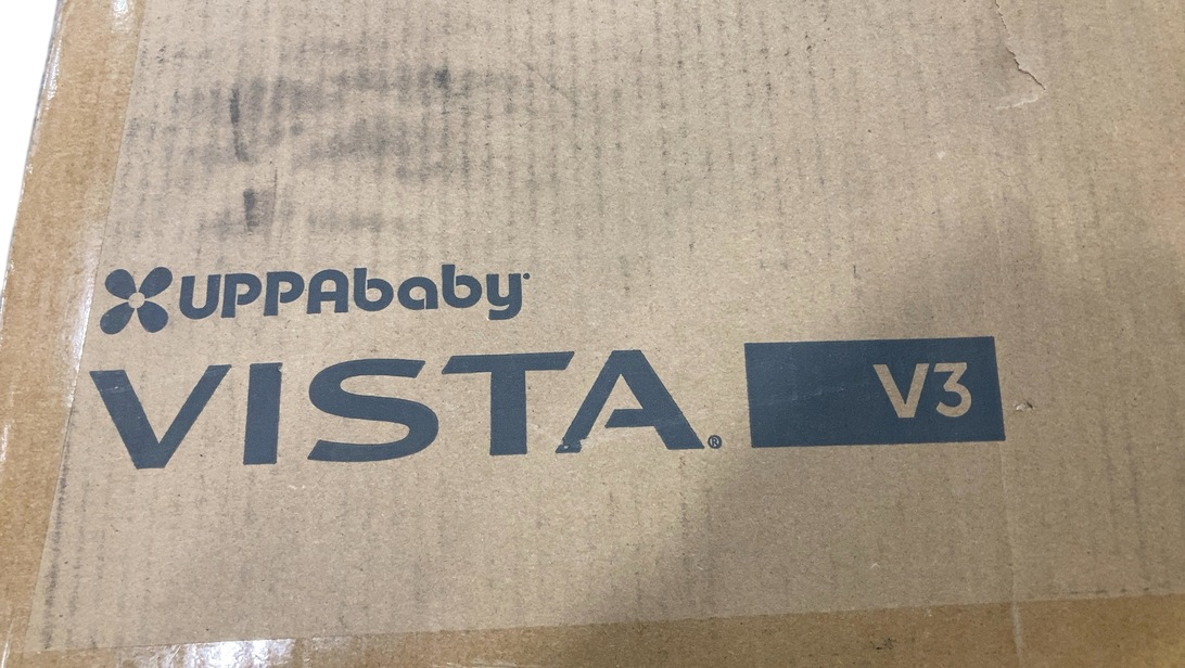 Shop UPPAbaby Vista V3 Stroller, 2025, Declan (Oat Mélange) at GoodBuy Gear