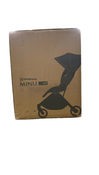 Shop UPPAbaby MINU V3 Stroller, 2024, Savannah (Pearl Gray Jacquard) at GoodBuy Gear
