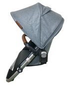 Shop UPPAbaby Rumbleseat V2+, Gregory (Blue Melange) at GoodBuy Gear
