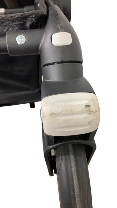Shop Bugaboo Fox Stroller, 2018, Black, Midnight Black, Midnight Black at GoodBuy Gear