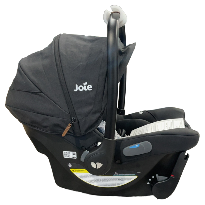 Shop Joie Mint Latch Infant Car Seat, 2026, Shale Dark at GoodBuy Gear
