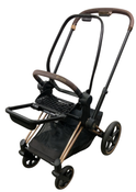 Shop Cybex PRIAM Stroller Frame And Seat, 2023, Rose Gold at GoodBuy Gear