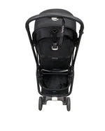 Bugaboo Butterfly Stroller, 2024, Black, Midnight Black, Midnight Black