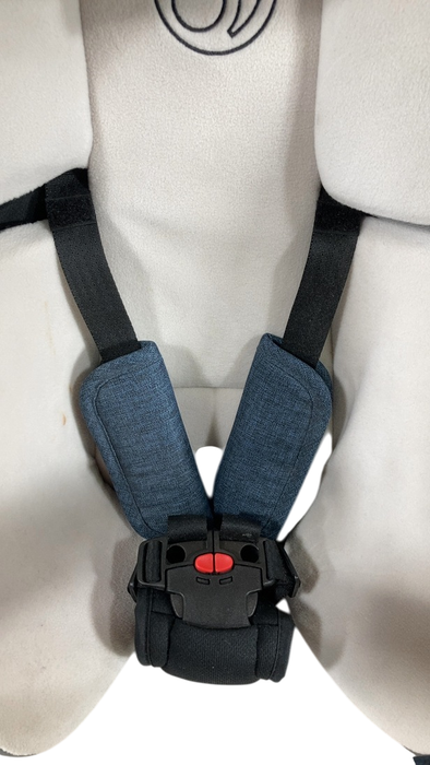 Shop Orbit Baby G5, X5, or Helix Stroller Seat, 2022, Melange Navy at GoodBuy Gear