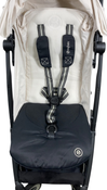 Shop Cybex Libelle 2 Compact Stroller, 2023, Canvas White at GoodBuy Gear