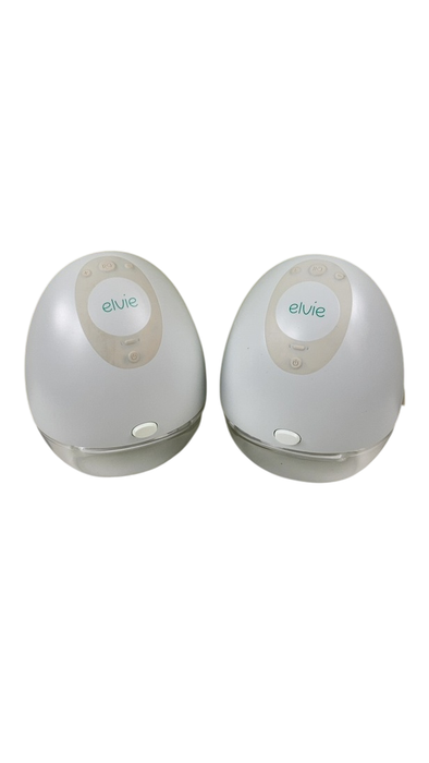 Shop Elvie Breast Pump Double at GoodBuy Gear