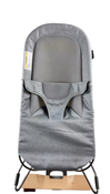 Shop UPPAbaby Mira Bouncer, Stella (Grey Melange) at GoodBuy Gear