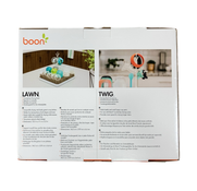 Shop Boon Lawn Countertop Drying Rack, Grey at GoodBuy Gear