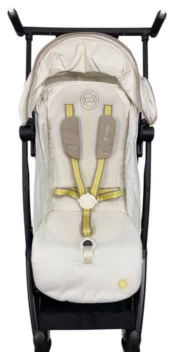 Shop Cybex Libelle 2 Compact Stroller, 2023, Seashell White at GoodBuy Gear