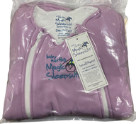 Shop Baby Merlin's Magic Sleepsuit, Cotton, Lavender, Small (12-18lbs) at GoodBuy Gear