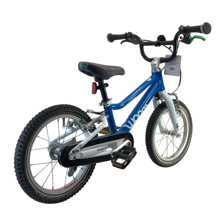 Shop Woom ORIGINAL 2 Bike- 14”, Sky Blue at GoodBuy Gear