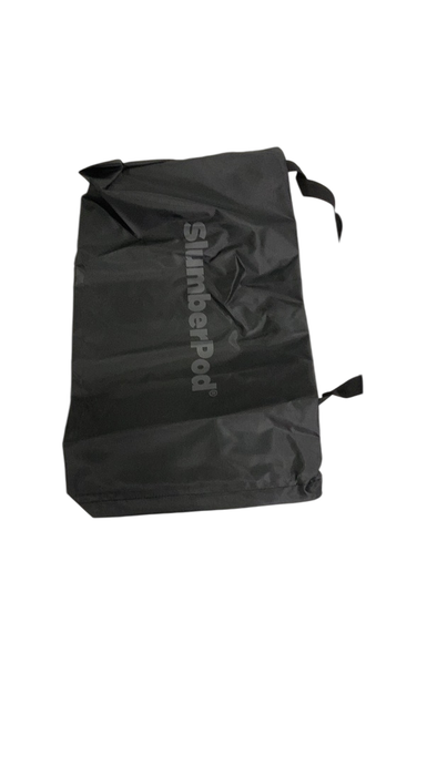 Shop SlumberPod 3.0 Sleep Canopy, Black with Gray Accents at GoodBuy Gear