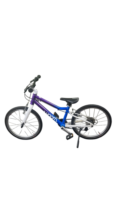 Shop Woom ORIGINAL 4 Bike 20", Cosmic Blurple at GoodBuy Gear