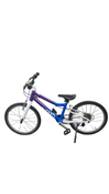 Shop Woom ORIGINAL 4 Bike 20", Cosmic Blurple at GoodBuy Gear