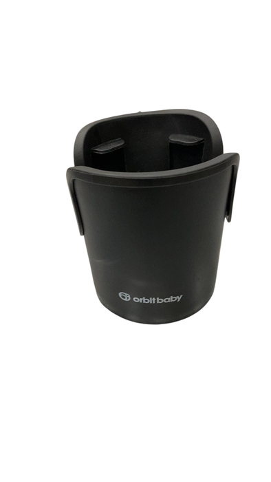 Shop Orbit Baby M Stroller Cup Holder, Black at GoodBuy Gear