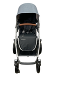 Shop UPPAbaby VISTA V2 Stroller, 2023, Gregory (Blue Melange) at GoodBuy Gear