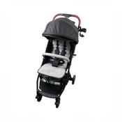Shop Summer by Ingenuity 3D Quick Close CS+ Stroller, 2024, Gray at GoodBuy Gear