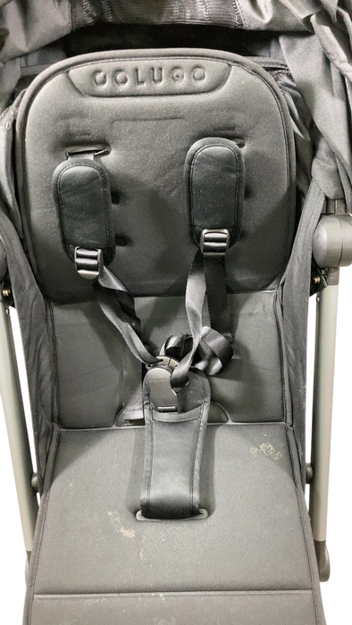 Shop Colugo Compact Stroller, 2023, Black at GoodBuy Gear