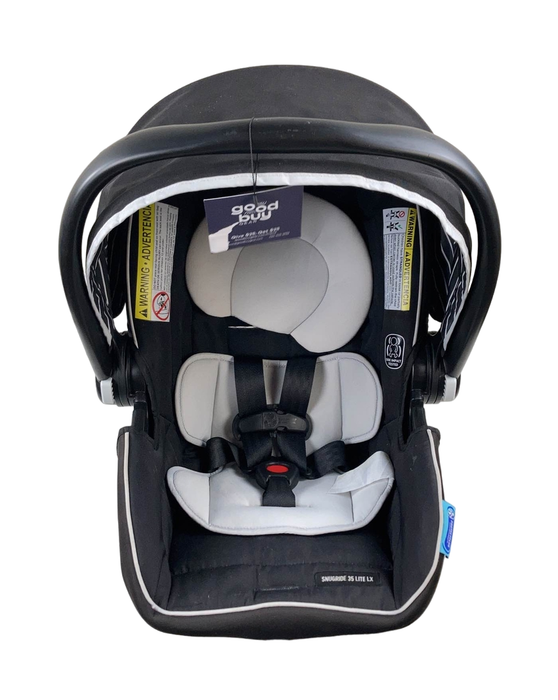 secondhand Carseat