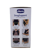 secondhand Chicco SnugSupport 4-in-1 Infant Carrier