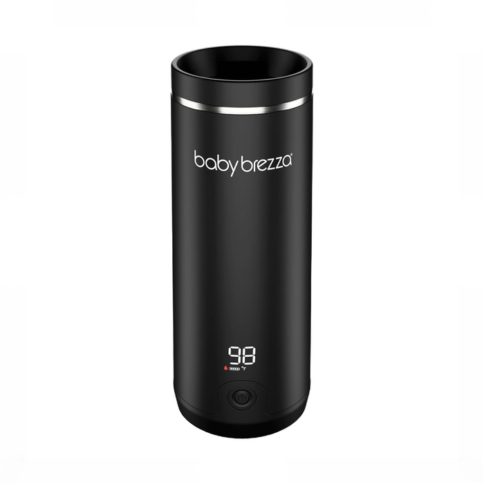 Shop Baby Brezza Super Fast Portable Bottle Warmer, Black at GoodBuy Gear