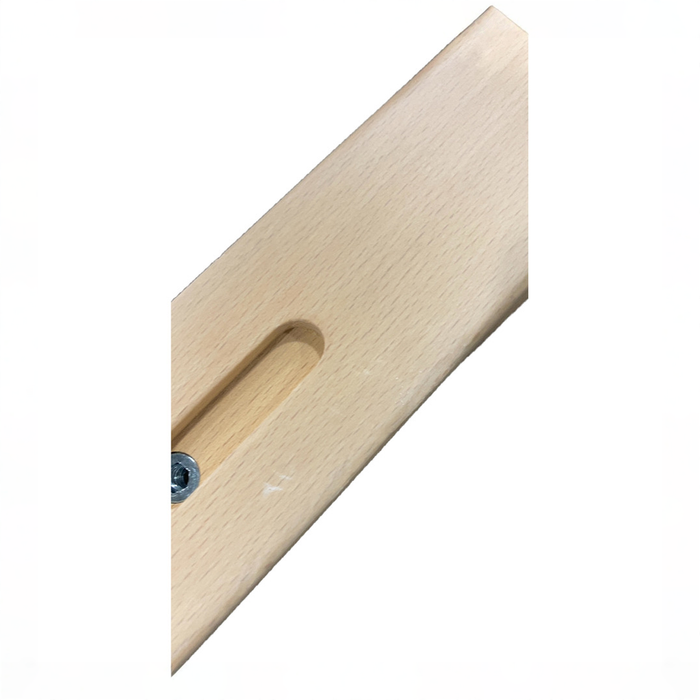 Shop Mockingbird High Chair, Natural Beech, White at GoodBuy Gear