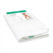 Shop Newton Waterproof Crib Mattress Pad, 1 pack, Cloud at GoodBuy Gear