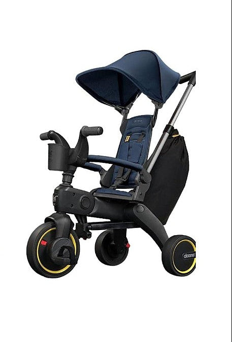 Doona Liki Trike S3, Deep Blue