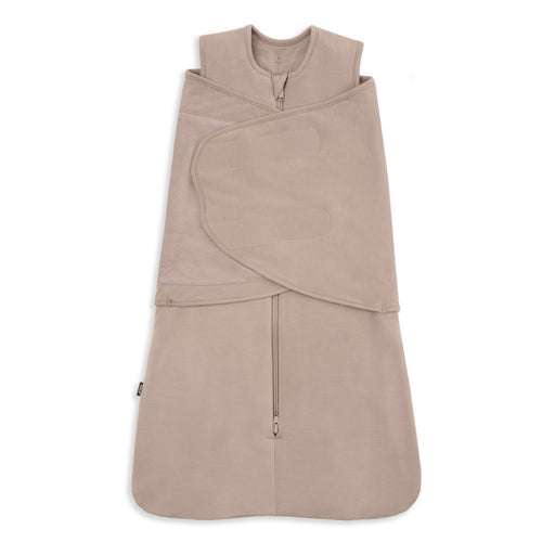 Shop Halo SuperSoft SleepSack Swaddle, Newborn, Mocha at GoodBuy Gear