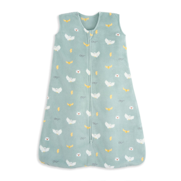 Halo Micro-Fleece SleepSack, Large, Harry Potter Hedwig