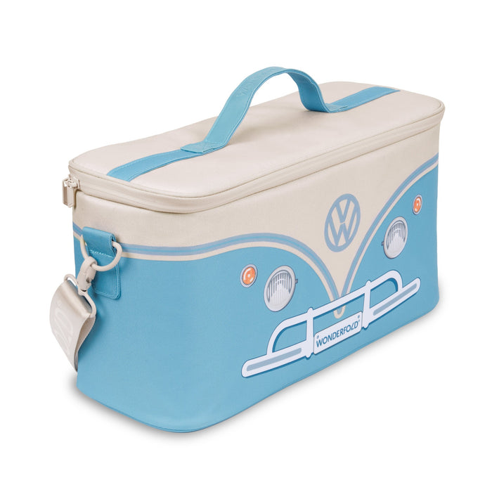 Wonderfold VW Cooler Bag, Bondi Blue